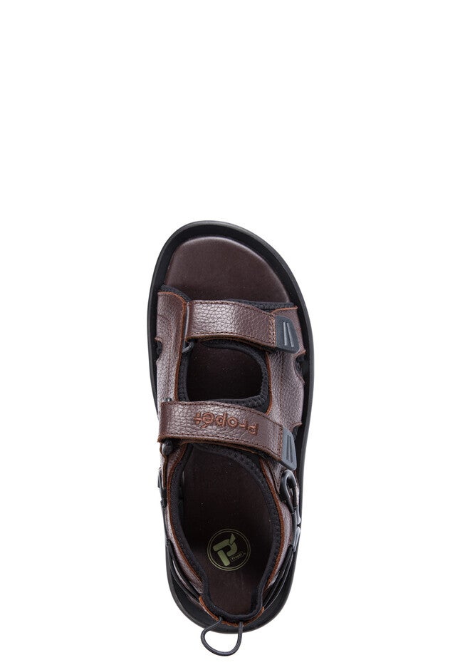 Men's SurfWalker II Leather Sandals, , alternate image number 5