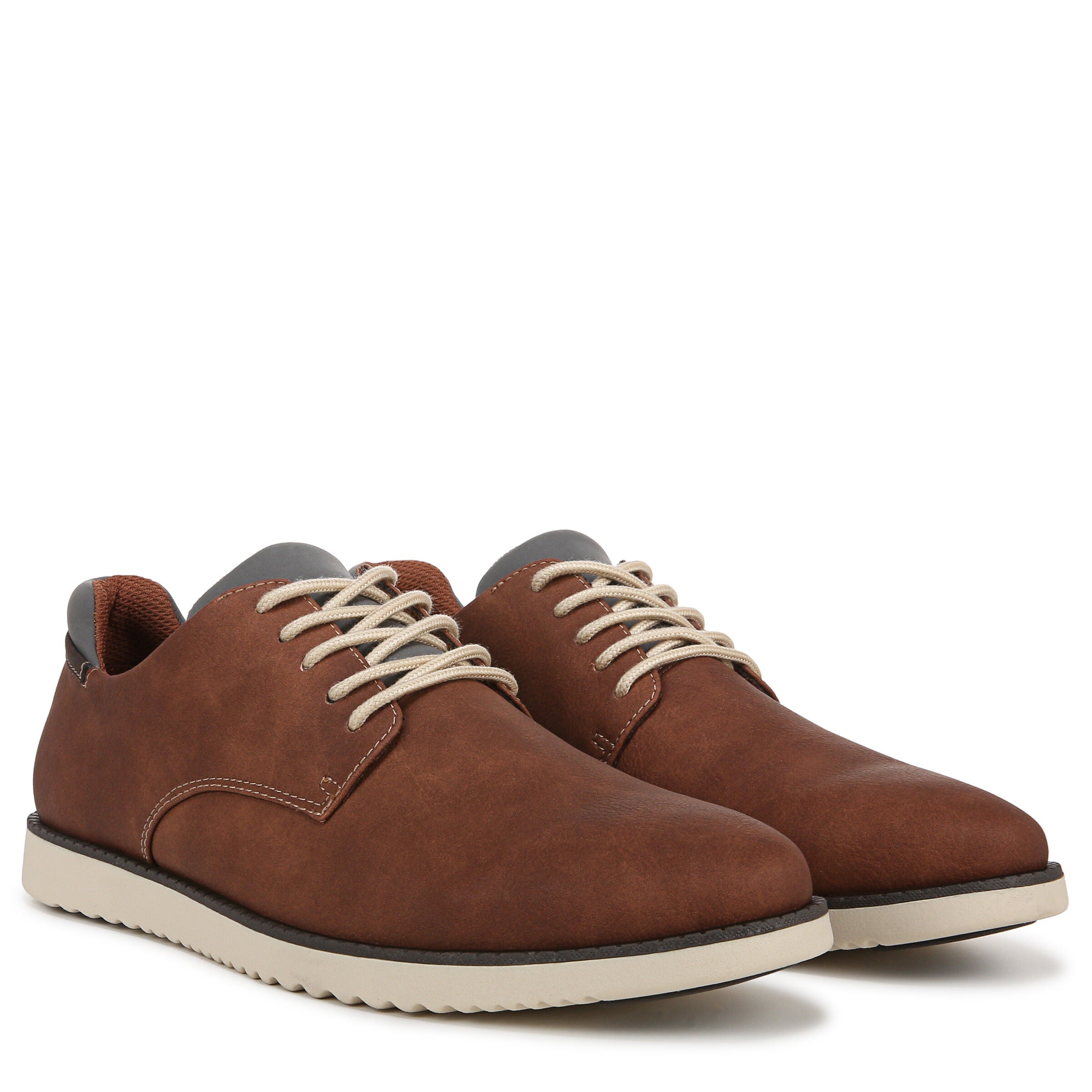 Sync Oxford, DARK TAN, alternate image number 2