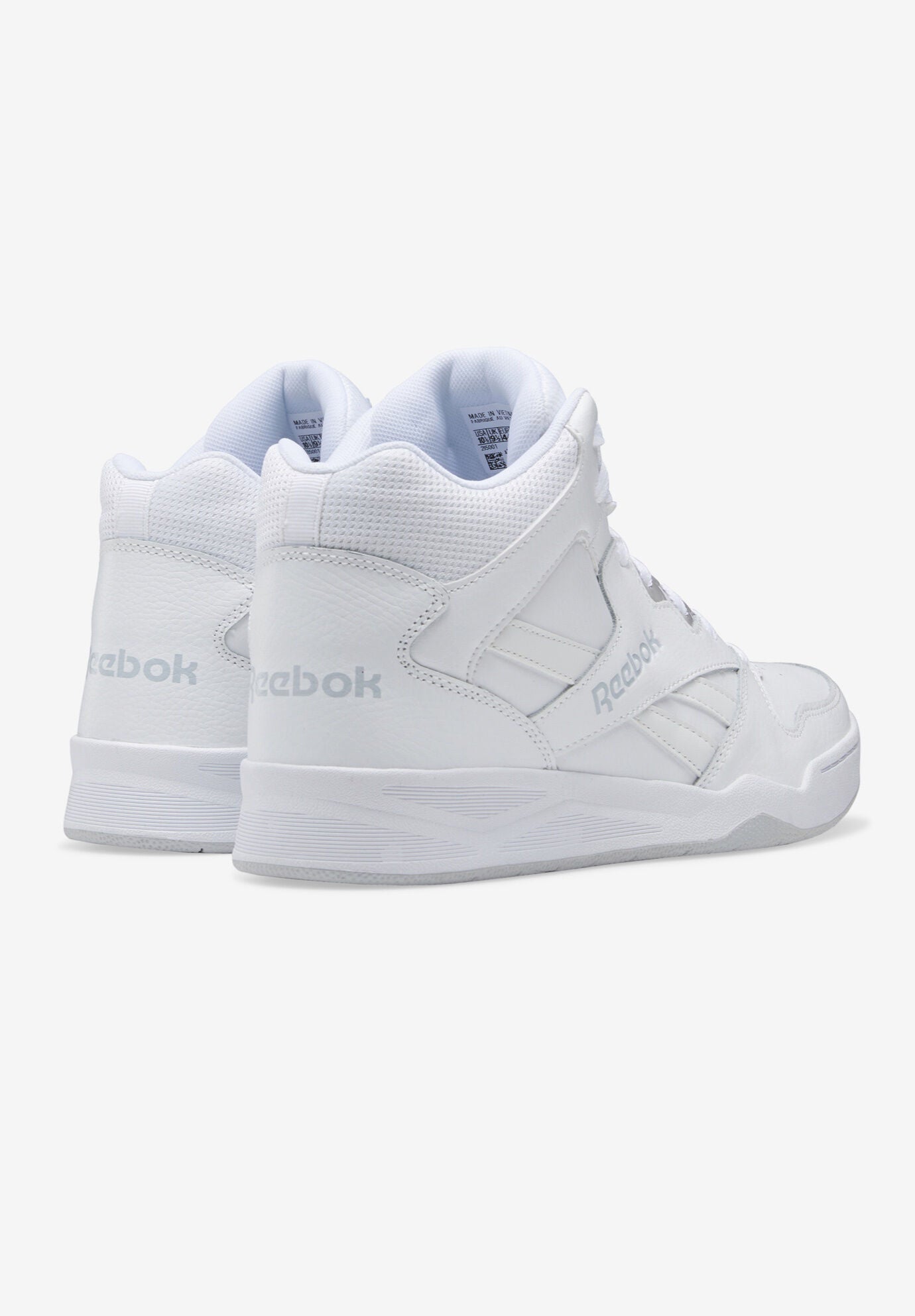 Reebok Men s Royal BB4500 Extra Wide Leather Basketball Shoes