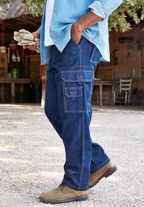 Boulder Creek™ Marine Cargo Pants, , alternate image number null