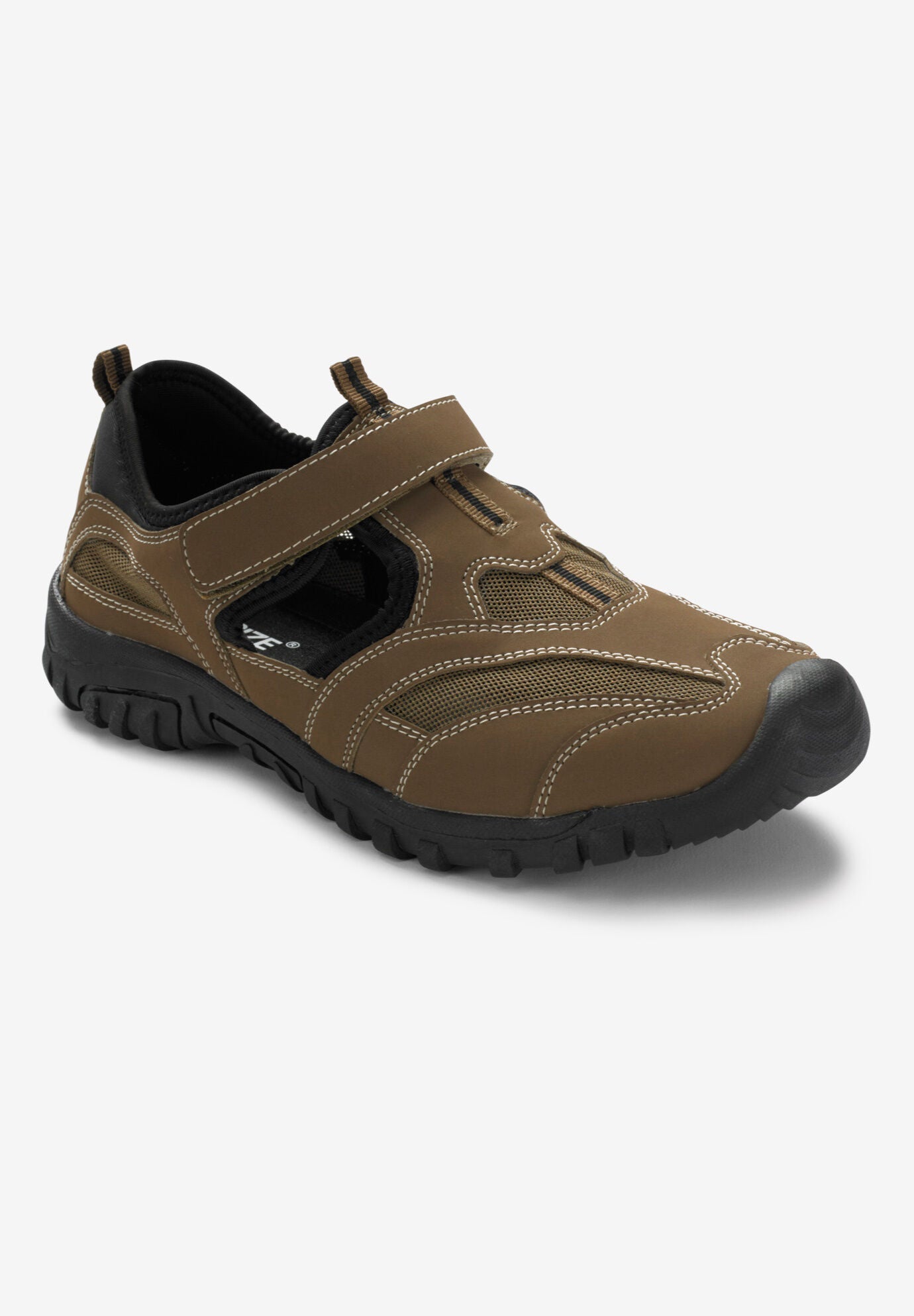 Men's Wide Width Sandals | Shoes For All