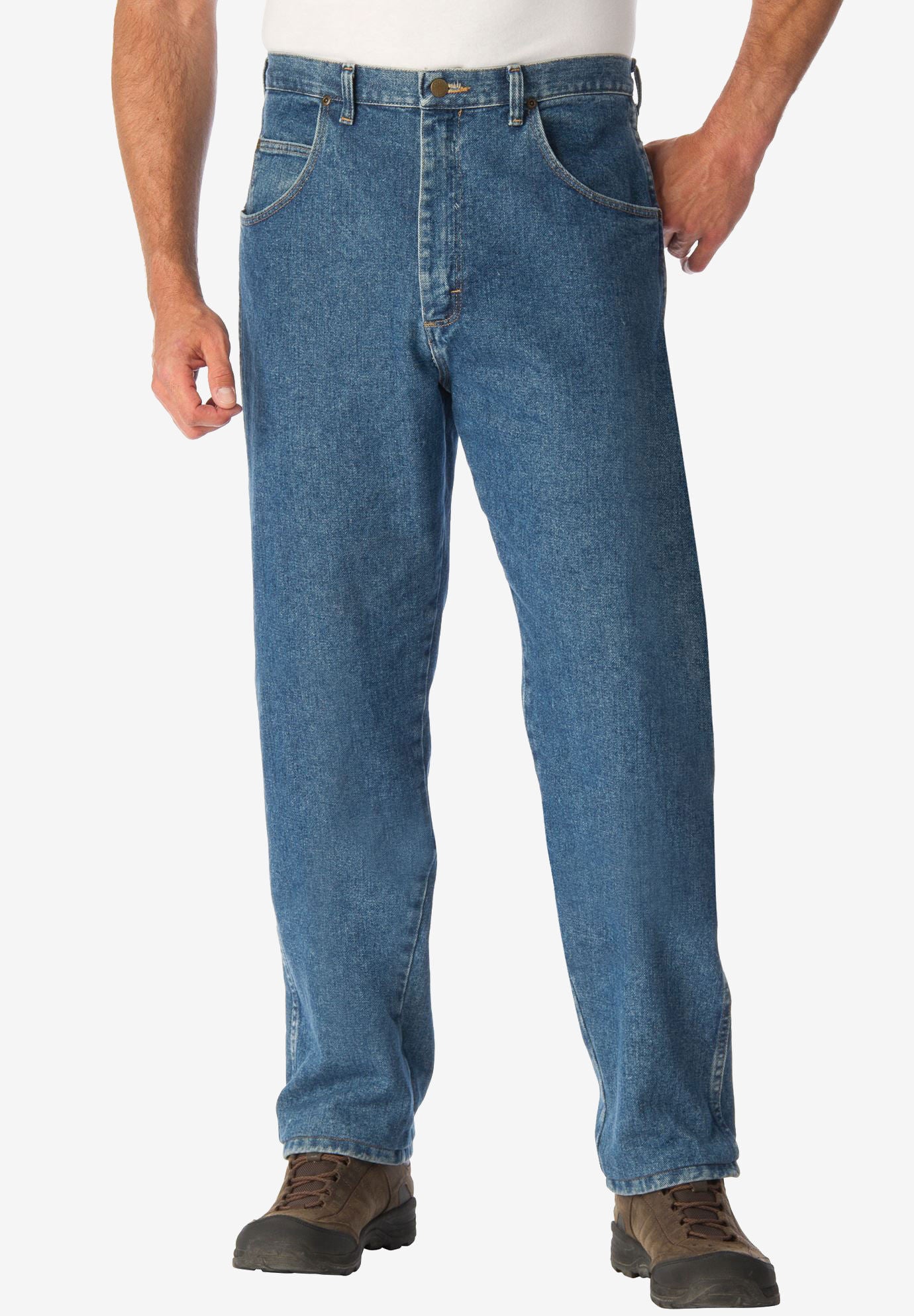 Wrangler carpenter jeans hotsell big and tall