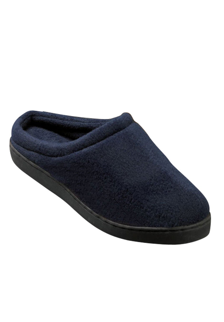 Fleece Clog Slippers King Size