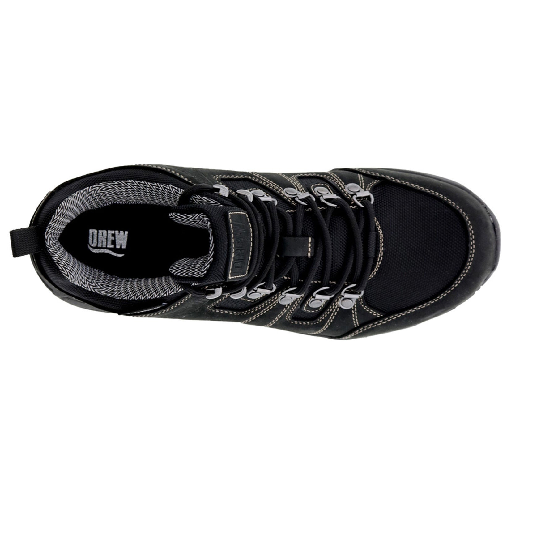 Canyon Low Top Hiker, BLACK, alternate image number 5