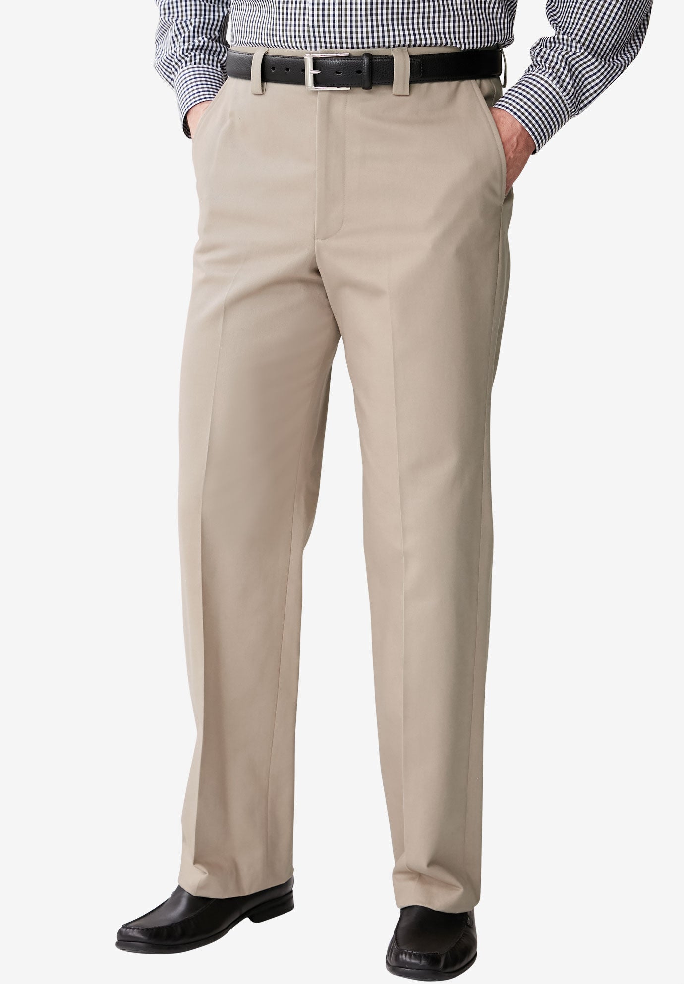 Wrinkle free pant clearance