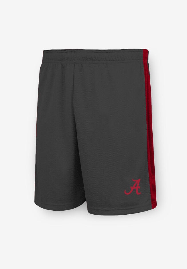 NCAA SHORT, ALABAMA CRIMSON, hi-res image number null