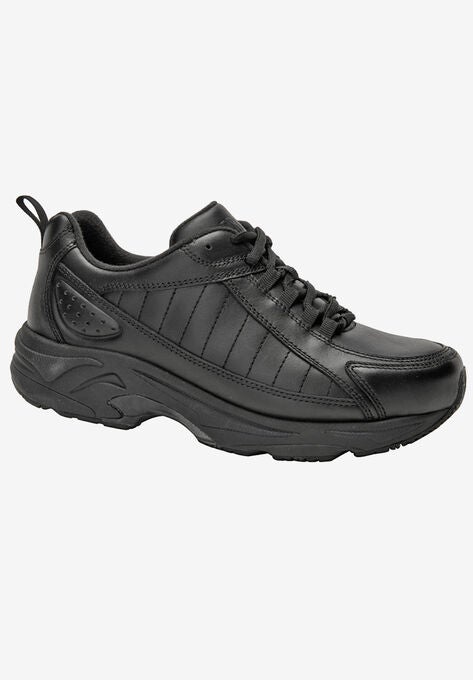 Voyager Drew Shoe, BLACK CALF, hi-res image number null