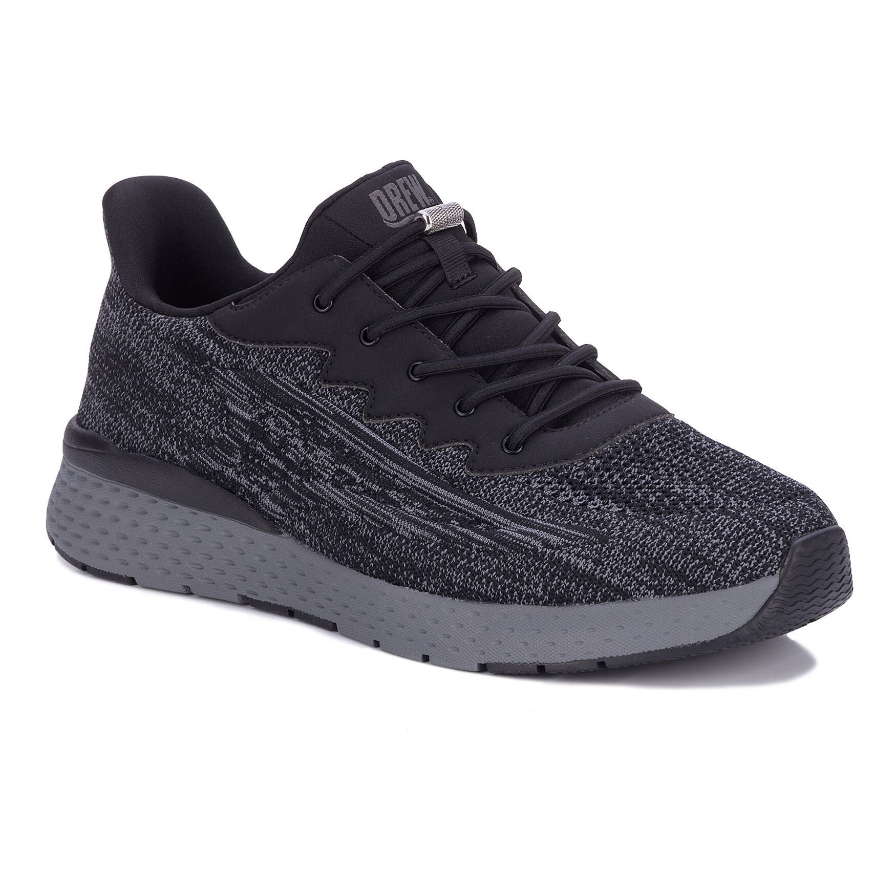 Explore II Hands Free Sneaker, BLACK GREY, hi-res image number 0