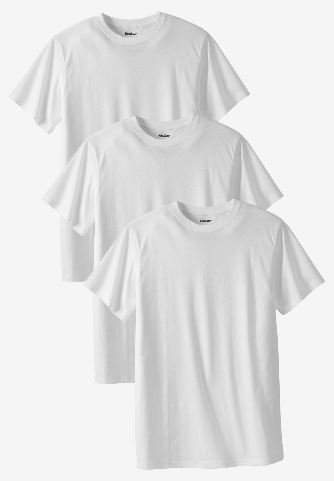 Big \u0026 Tall Undershirts for Men | King Size