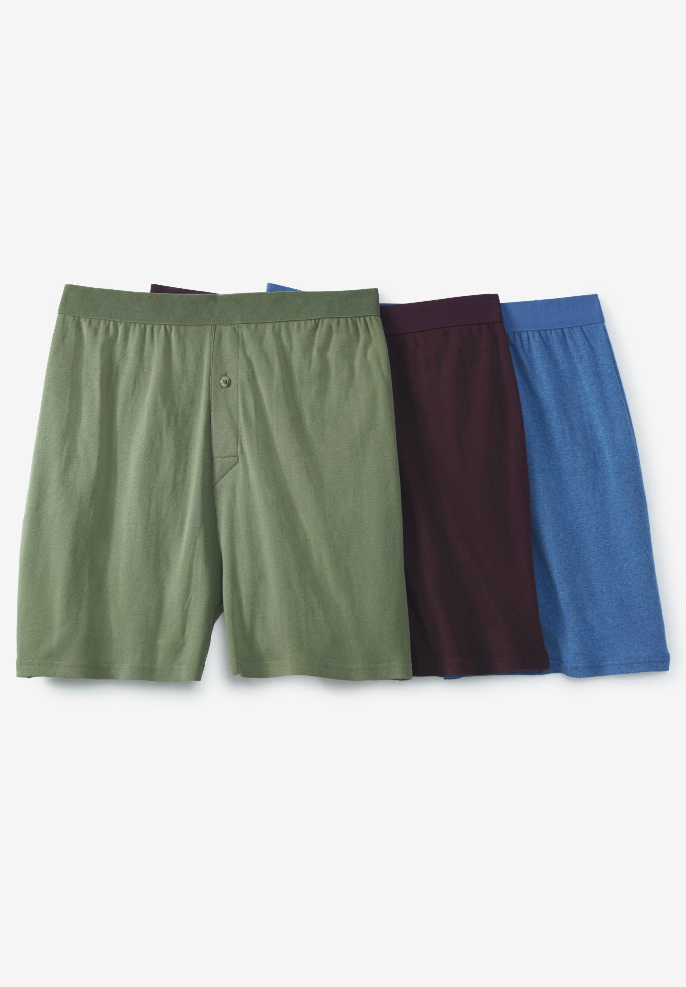 mens large boxers