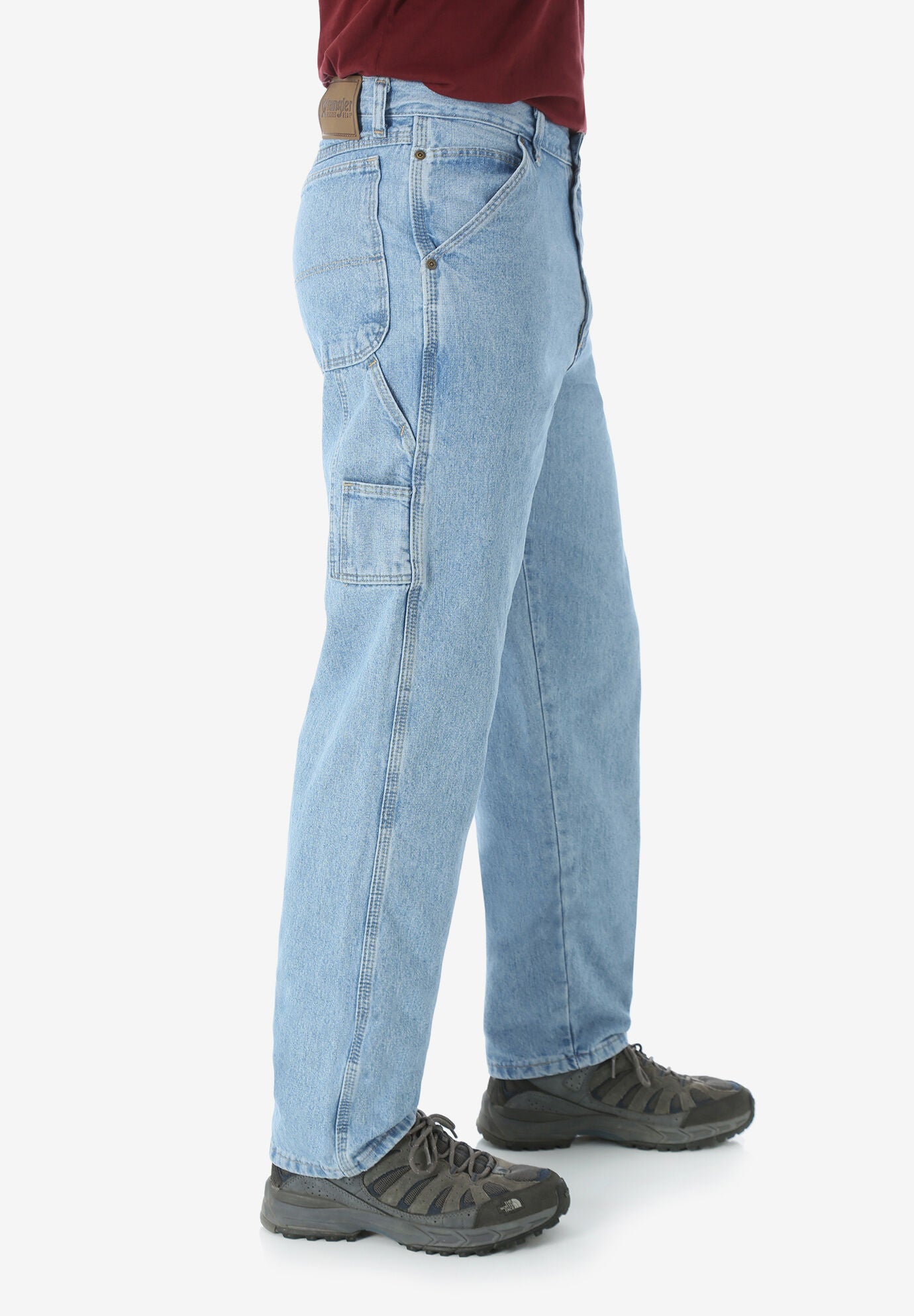 Wrangler Big Tall Jeans Shirts King Size