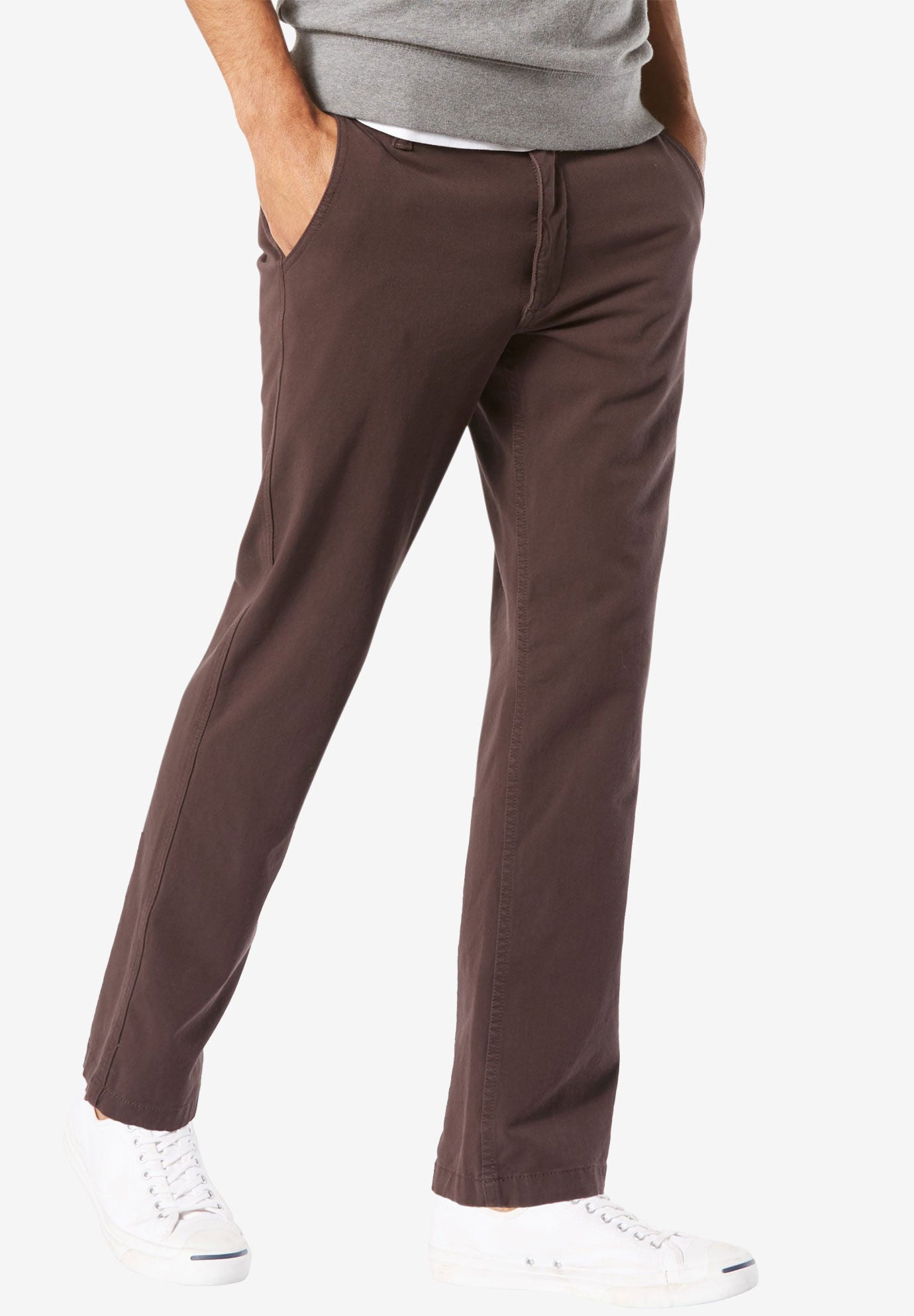 downtime khaki with smart 360 flex