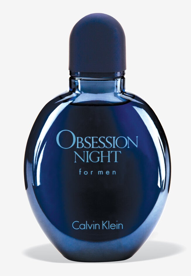 Obsession Night by Calvin Klein for Men 4 oz. Eau De Toilette Spray, ONE, hi-res image number null
