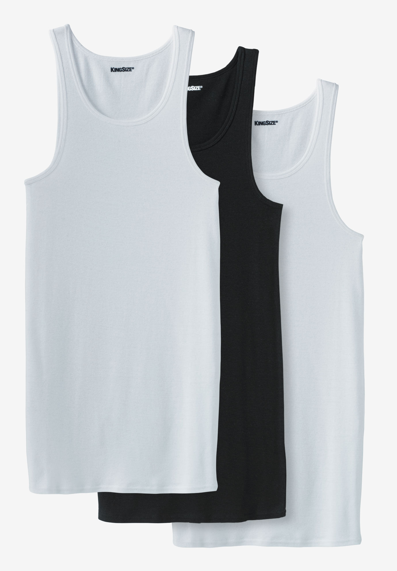 undershirts for tall guys