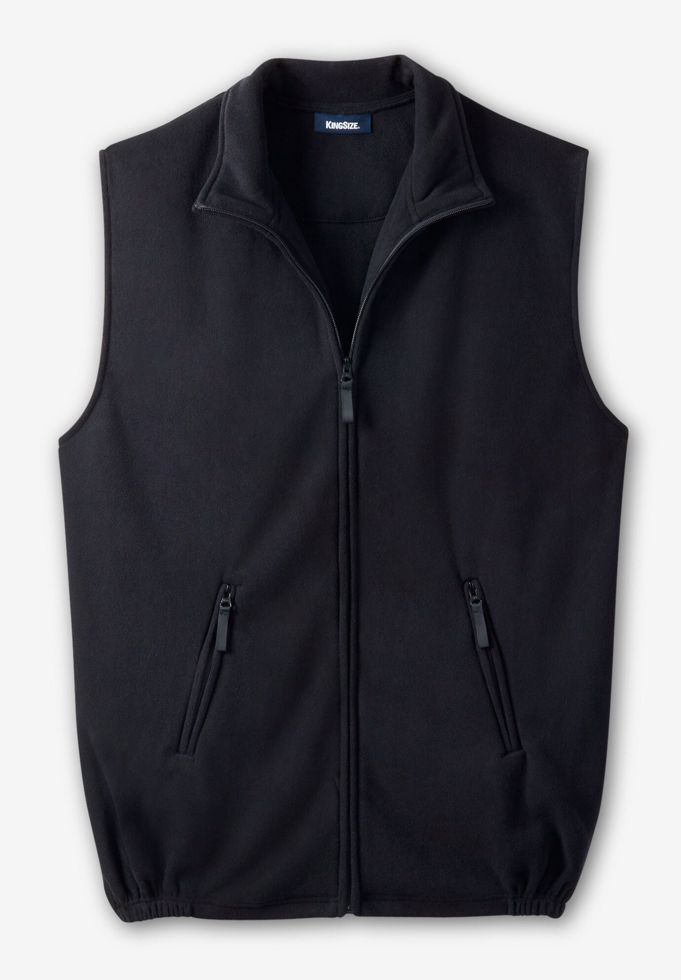 Black vest mens big and tall new arrivals