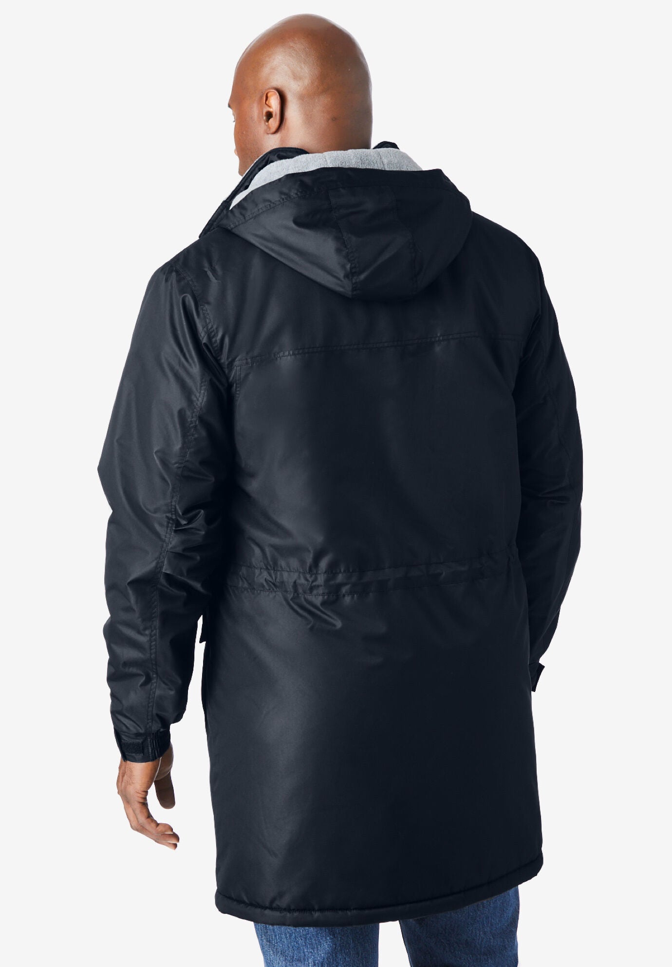 Boulder creek men's big & tall expedition parka new arrivals