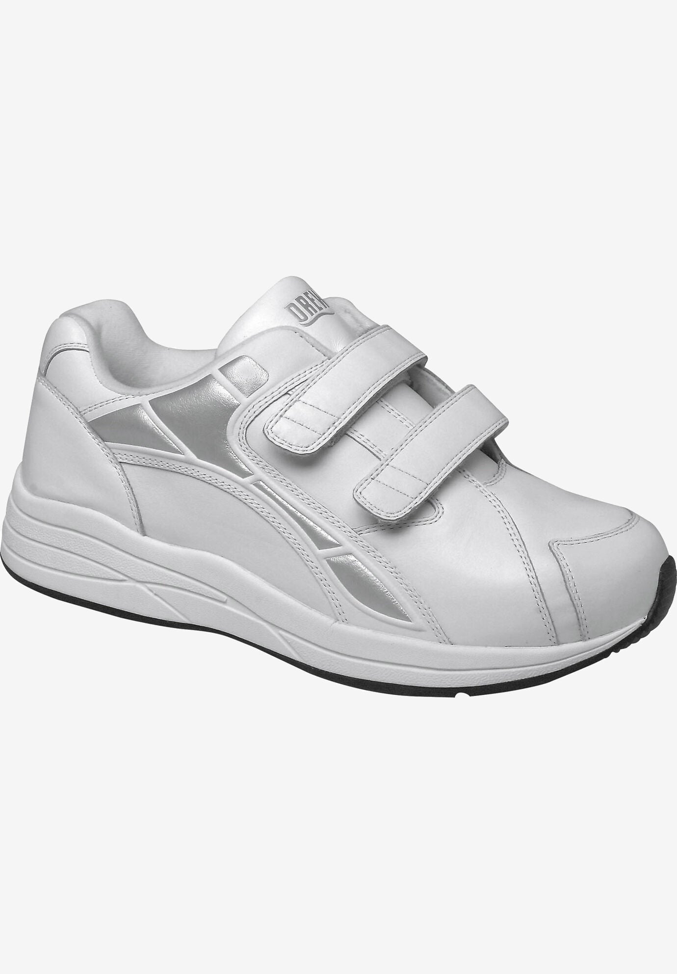 Force V Drew Shoe, WHITE CALF, hi-res image number 0