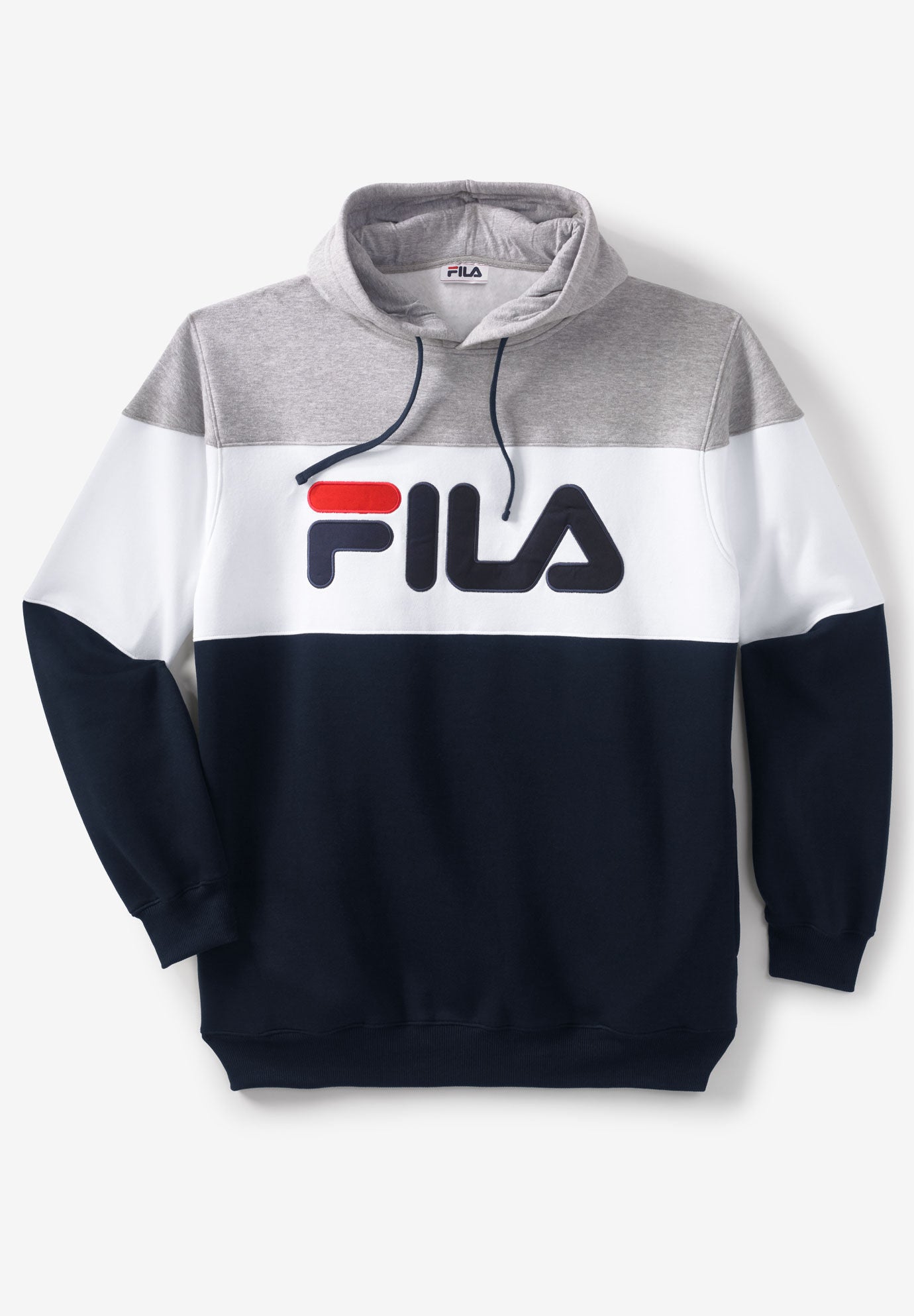 fila mens big and tall