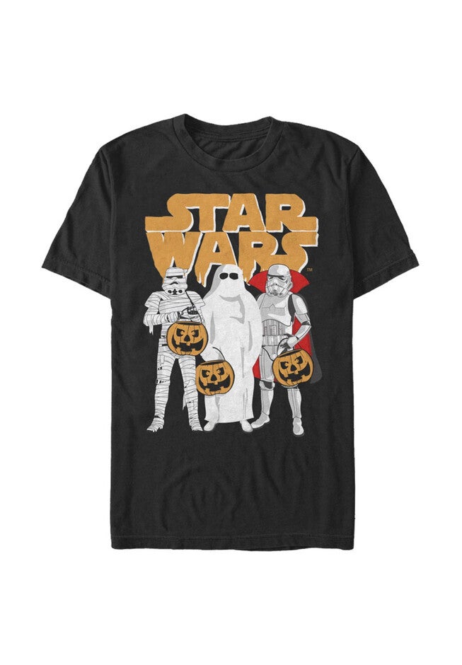 Trick Or Treat Tee, BLACK, hi-res image number null