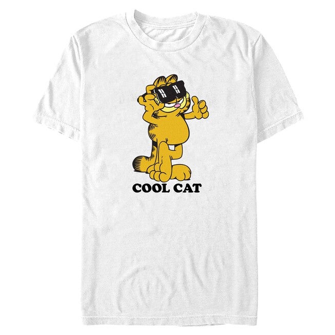 Mad Engine Cool Cat, WHITE, hi-res image number 0