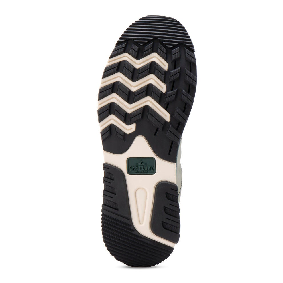 Leap Jogger Leather Sneaker, SAGE, alternate image number 3