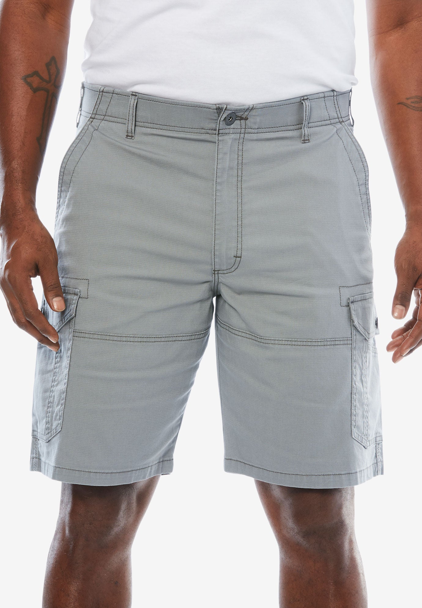 lee comfort waistband cargo pants