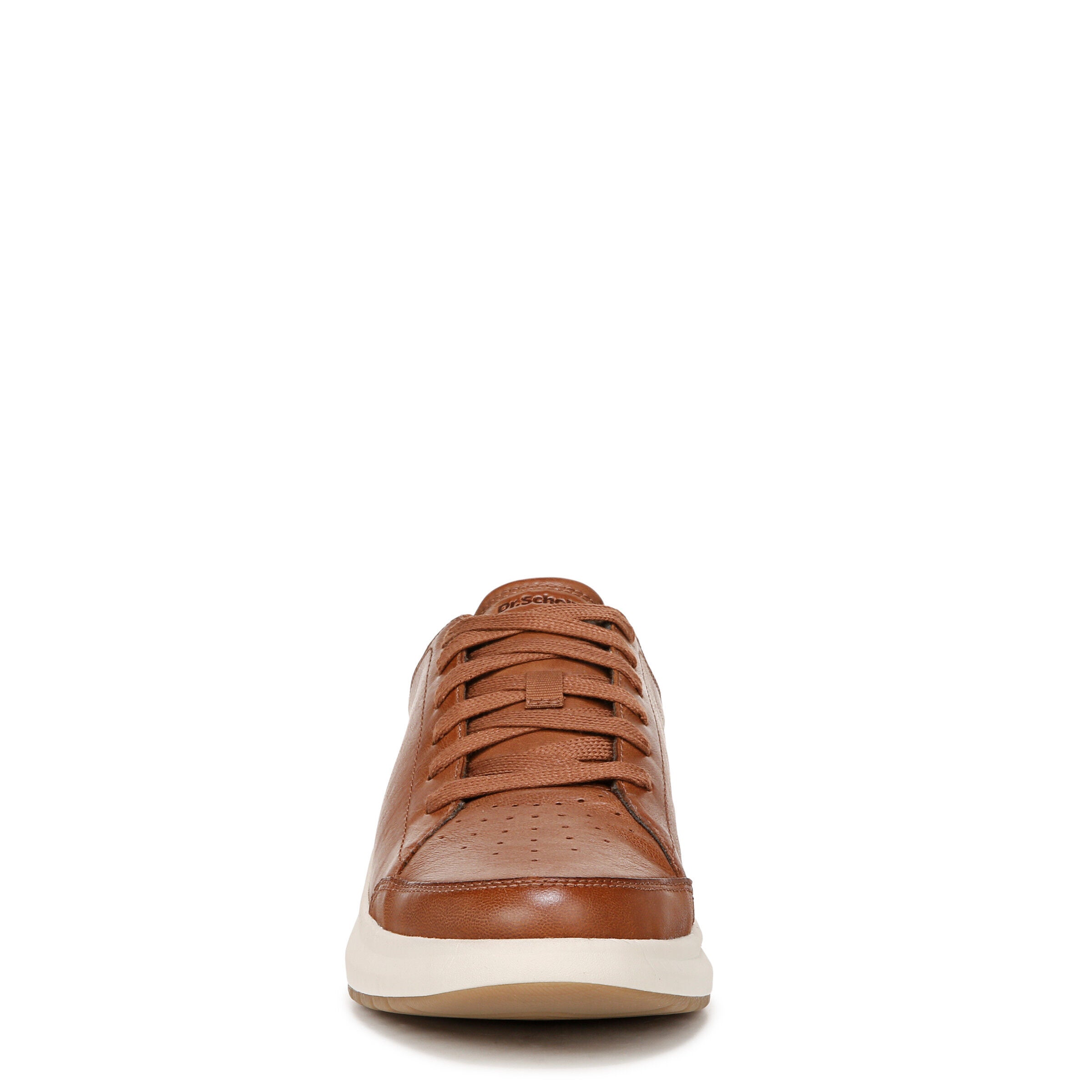Feel Great Lace Up Sneaker, DK TAN, alternate image number 4