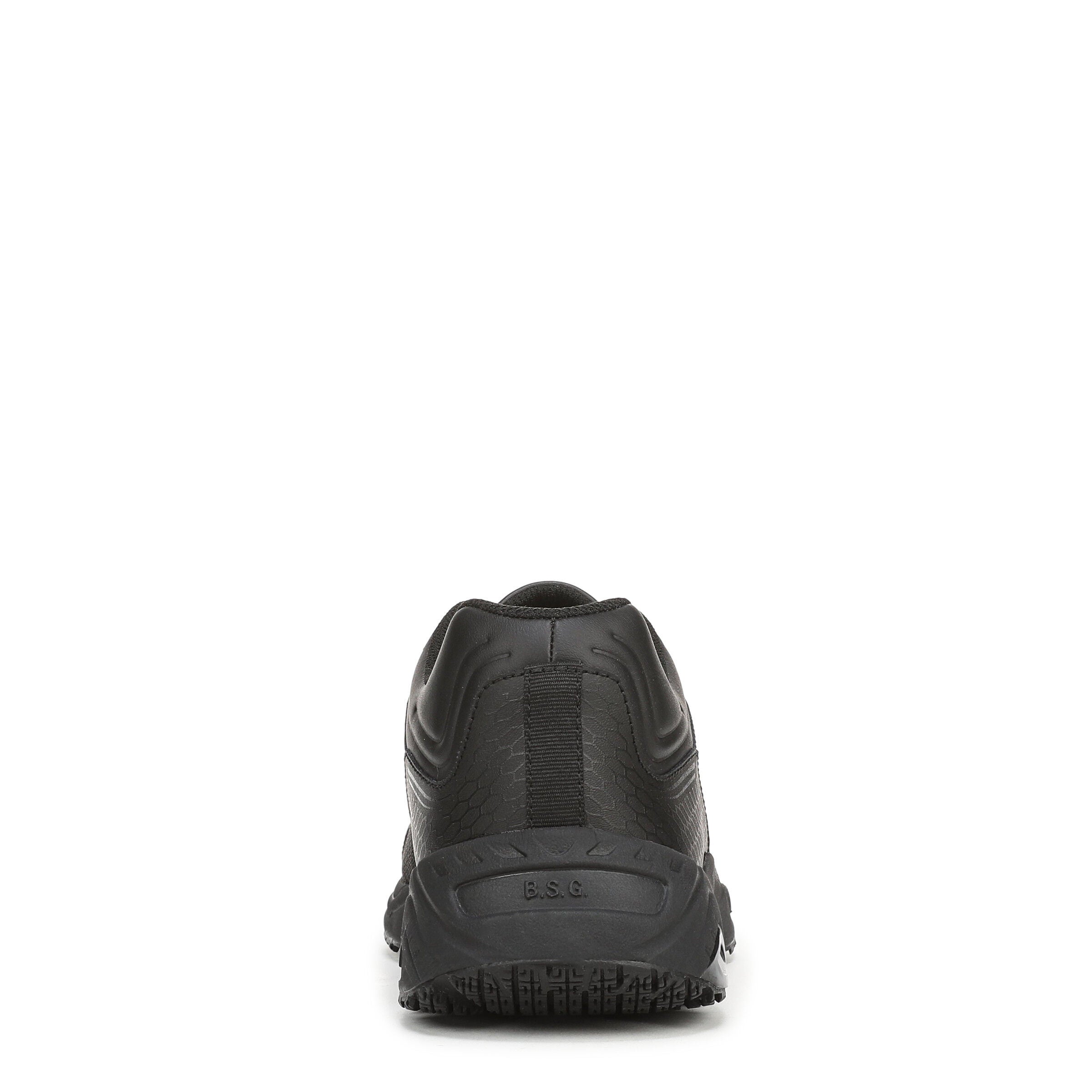Blazer Slip Resistant Sneaker, BLACK, on-hover image number 1