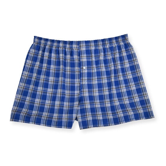 Men's 2-Pack Stretch Woven Boxer, , alternate image number null