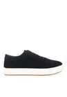 Propet Kenji Men'S Suede Sneakers, , alternate image number null