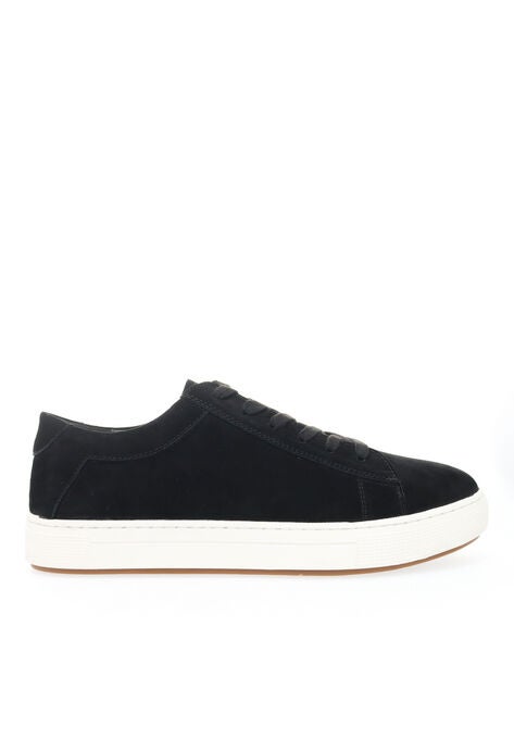 Propet Kenji Men'S Suede Sneakers, , alternate image number null