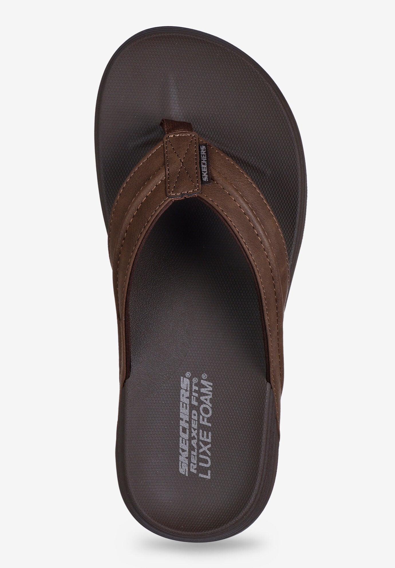 Skechers relaxed fit luxe foam on sale