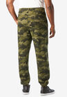 Fleece Logo Pants by Champion®, , on-hover image number null