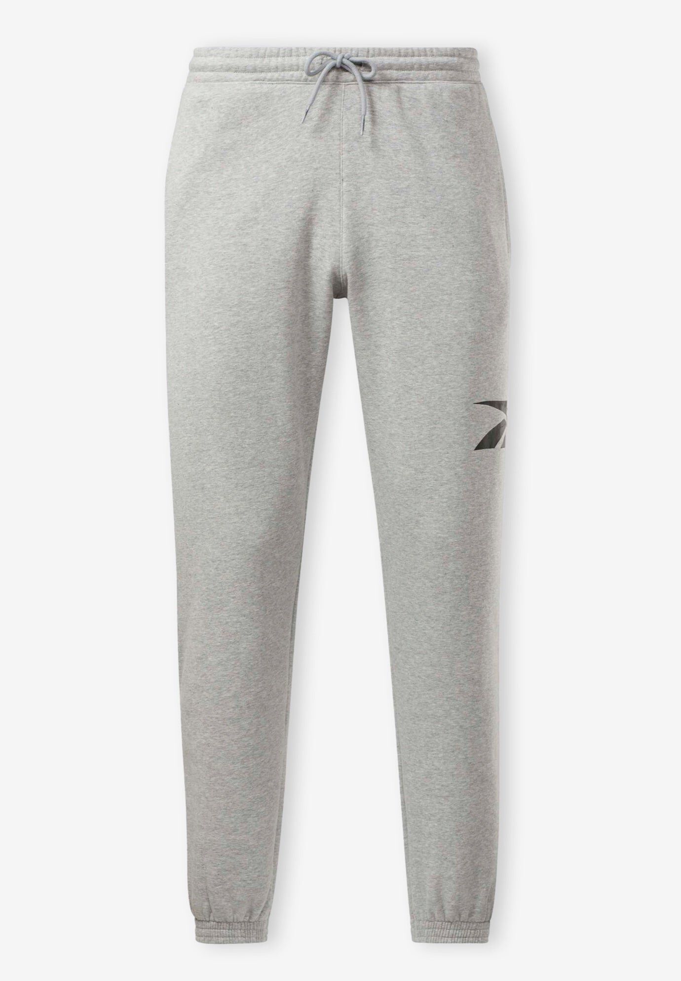 Reebok logo sweatpants, HEATHER GREY, hi-res image number 0