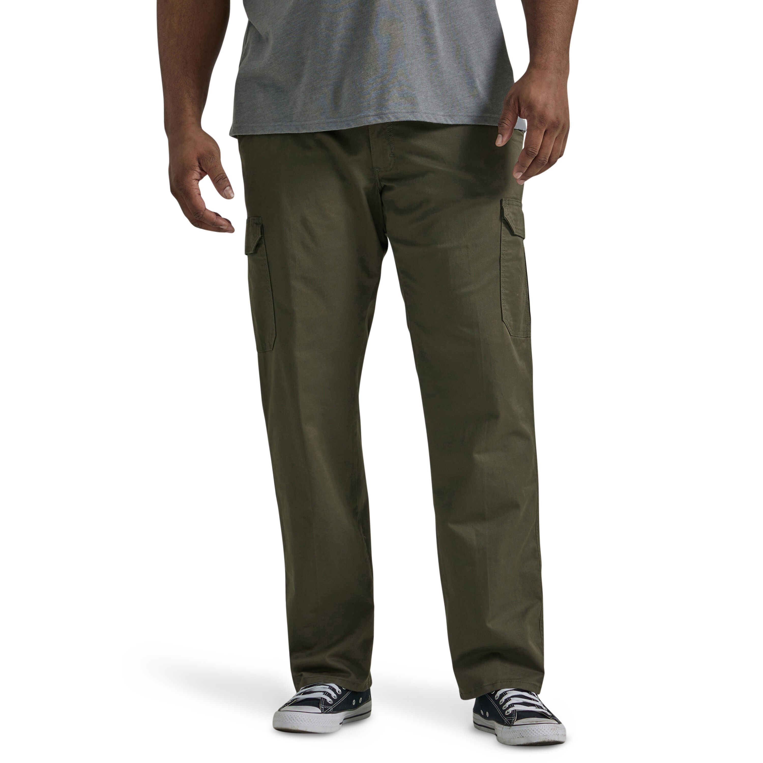 Extreme Motion Twill Cargo Pant, FRONTIER OLIVE, hi-res image number 0