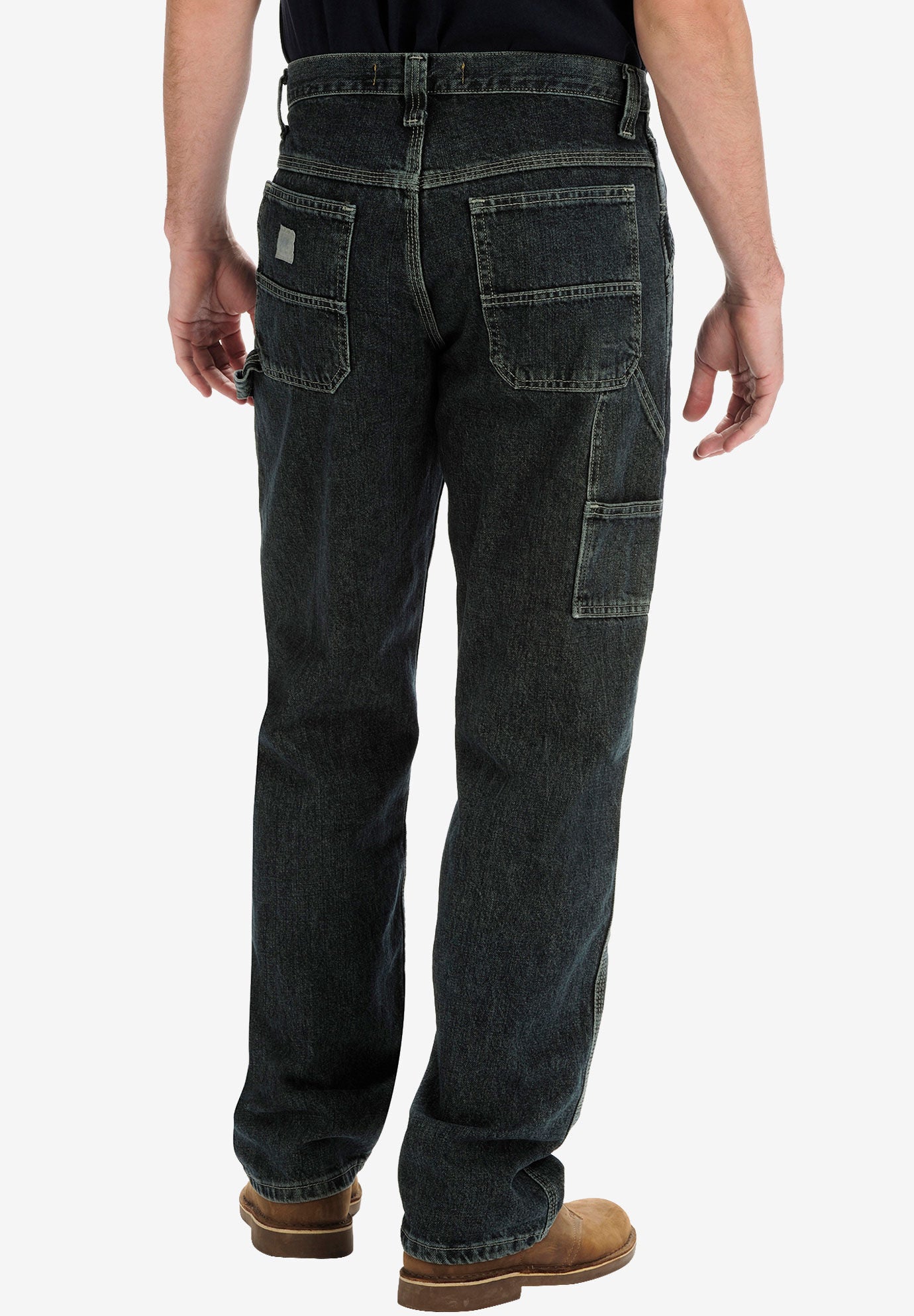 lee carpenter jeans big and tall