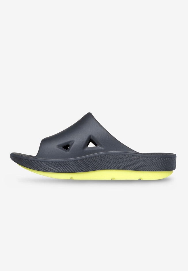 Skechers Go Recover Refresh Sandal, CHARCOAL, on-hover image number null