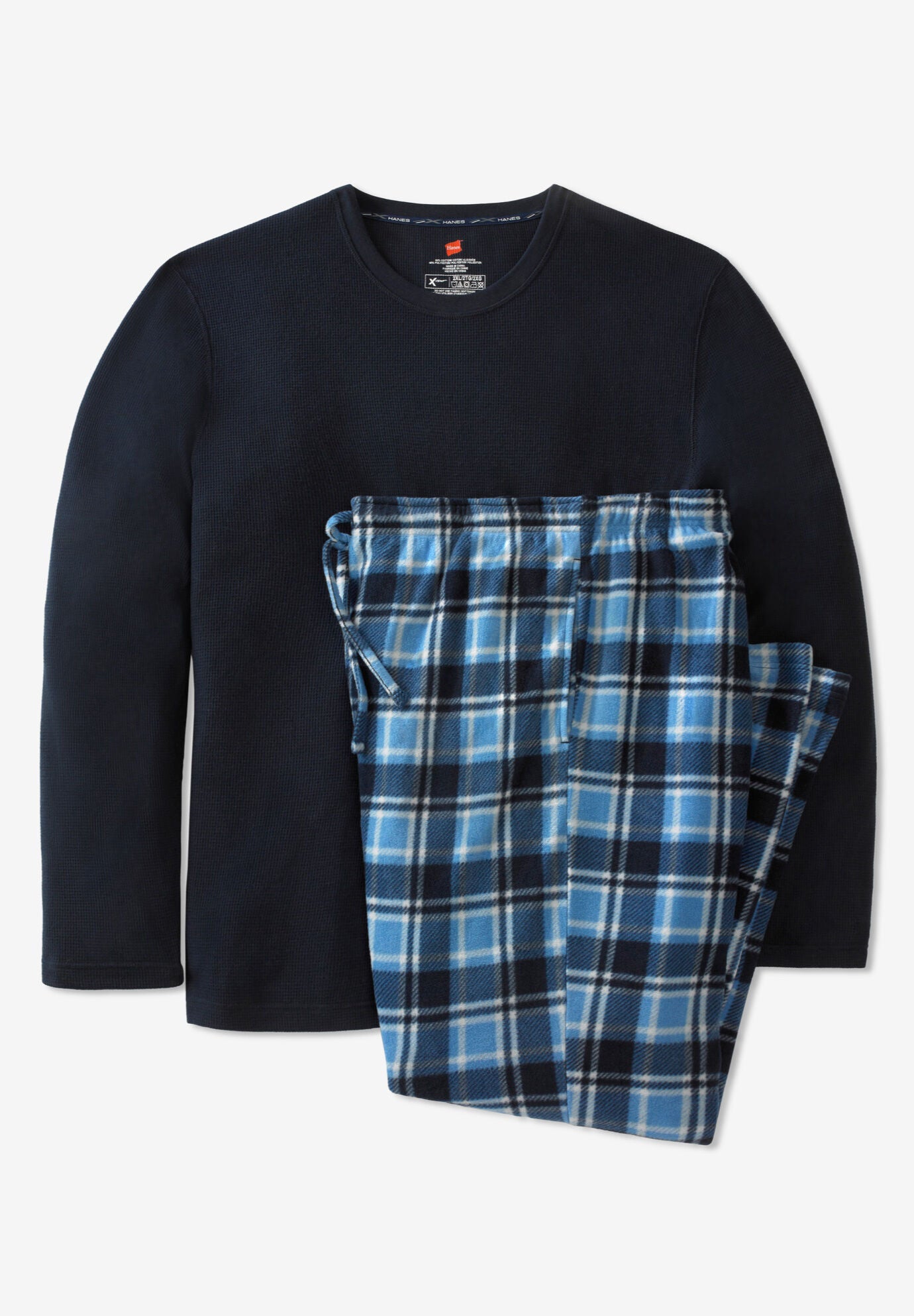 hanes x temp pajama pants
