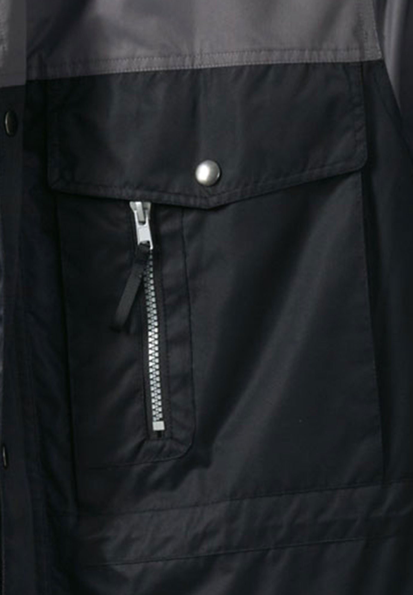 Boulder Creek by KingSize Men s Big Tall Lightweight Expedition Parka 8XL Black