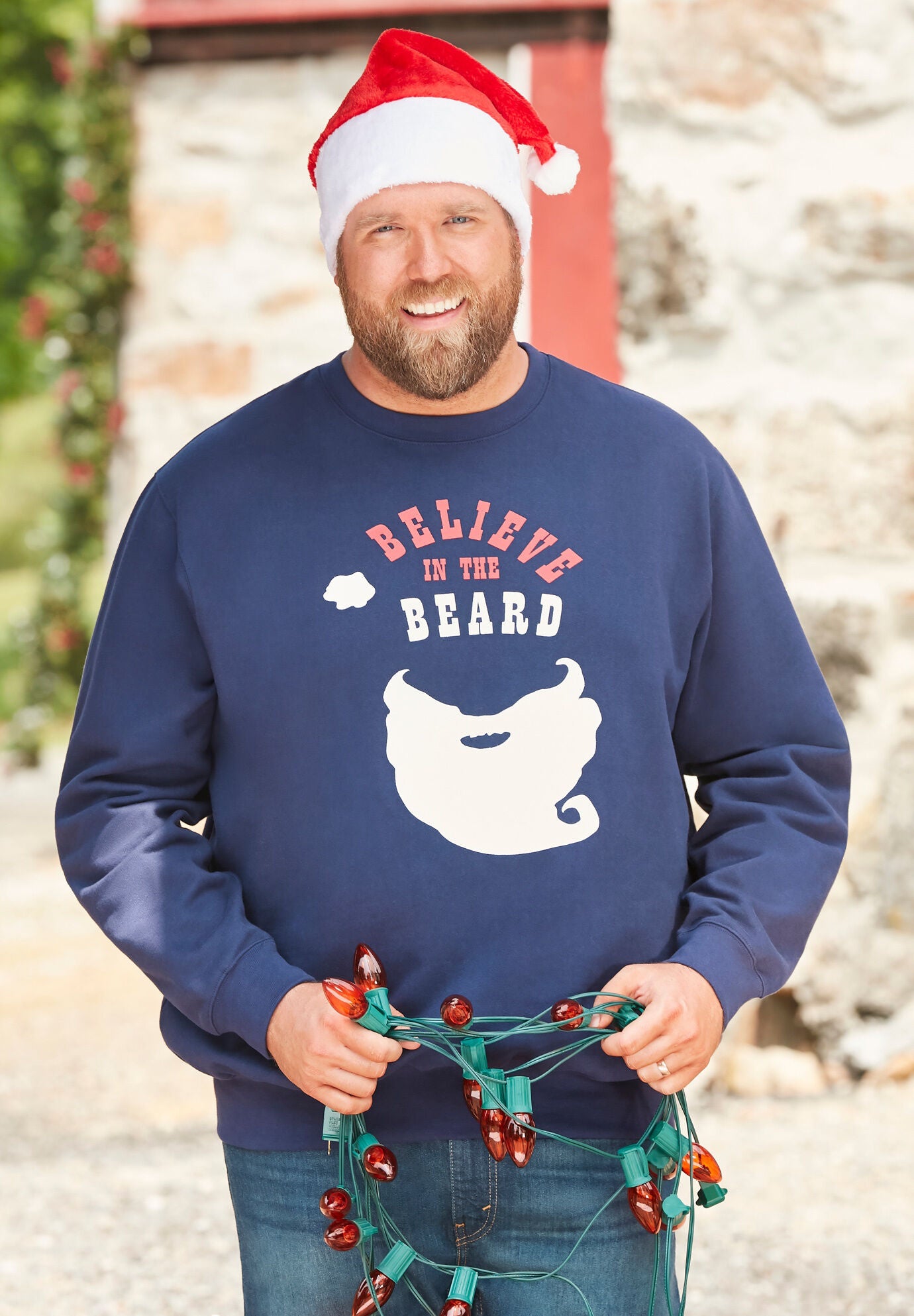 King size ugly christmas sweaters hotsell