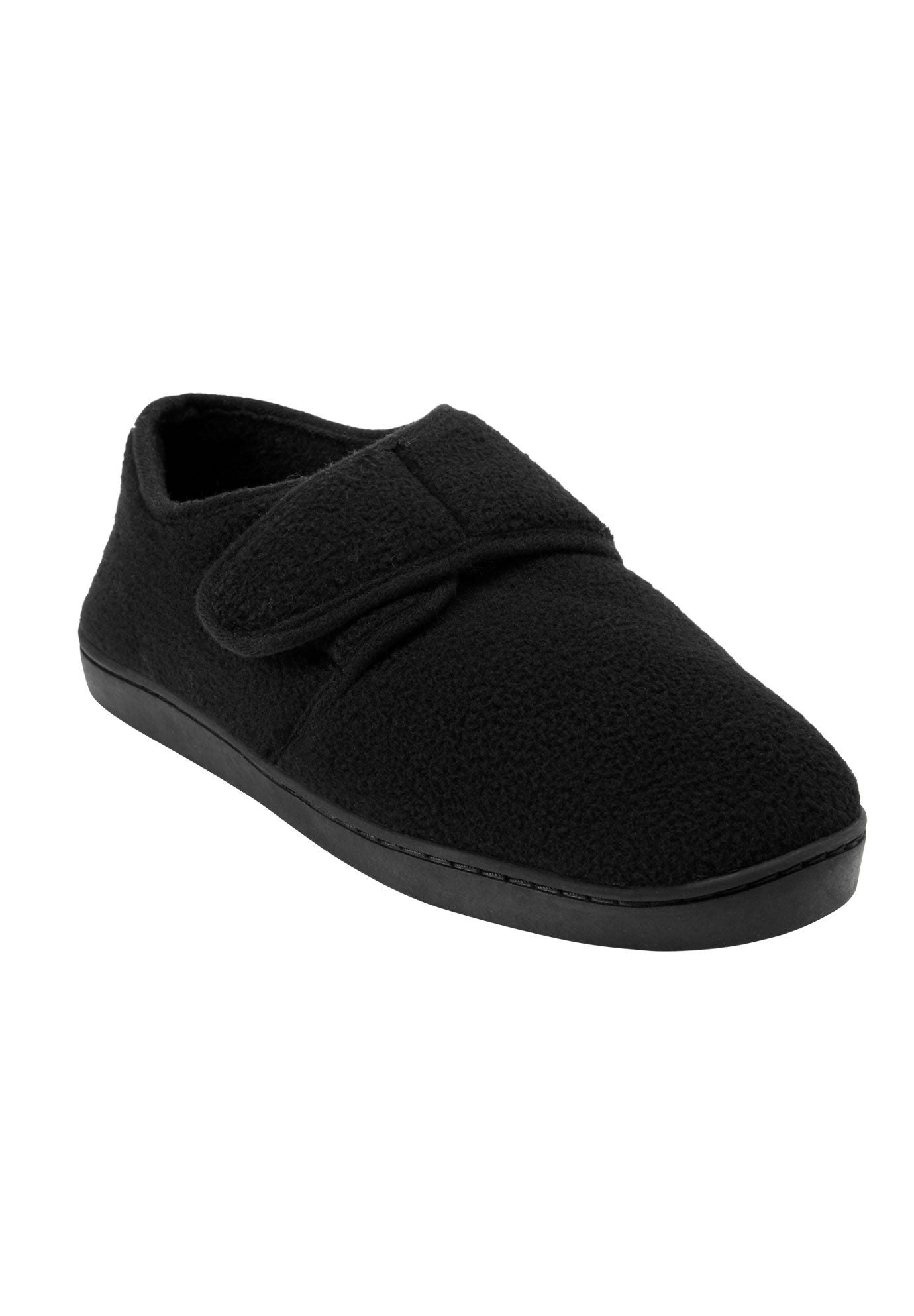 Wide Width Slippers for Men King Size