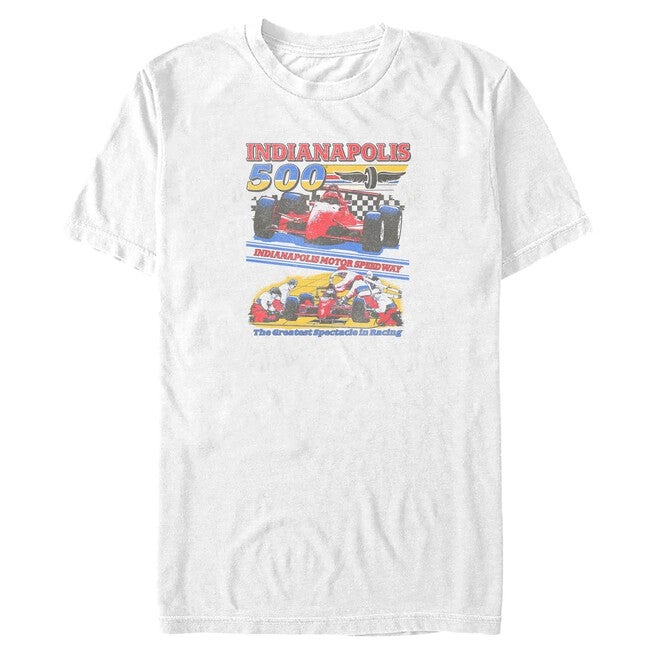 Indy Pit Stop, WHITE, hi-res image number 0