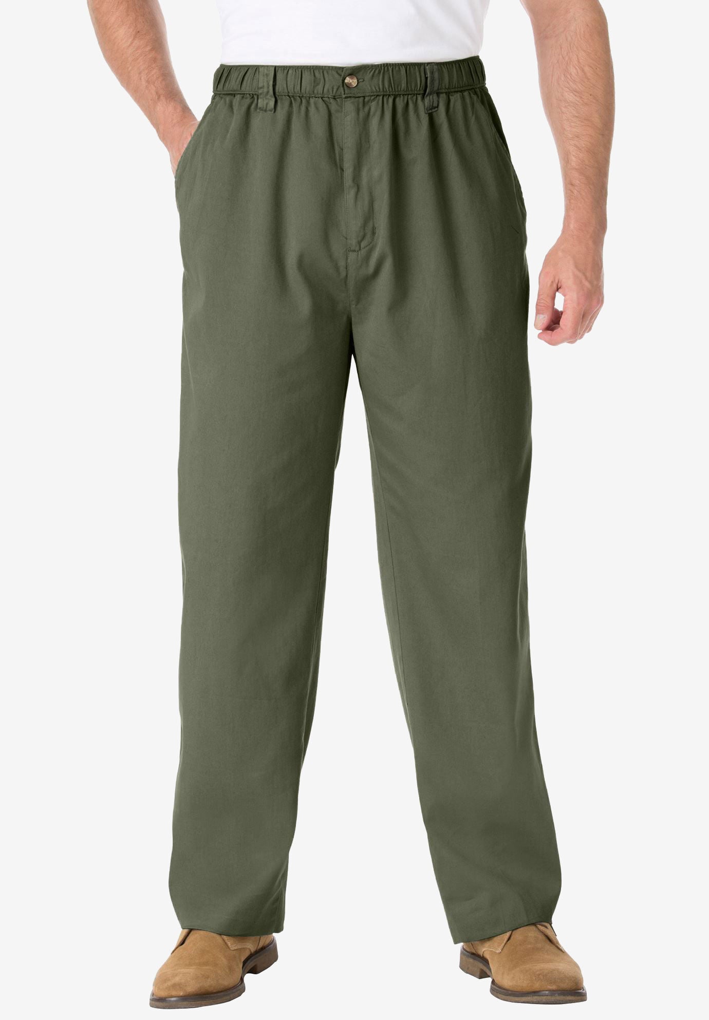 Knockarounds&reg; Full-Elastic Waist Pants