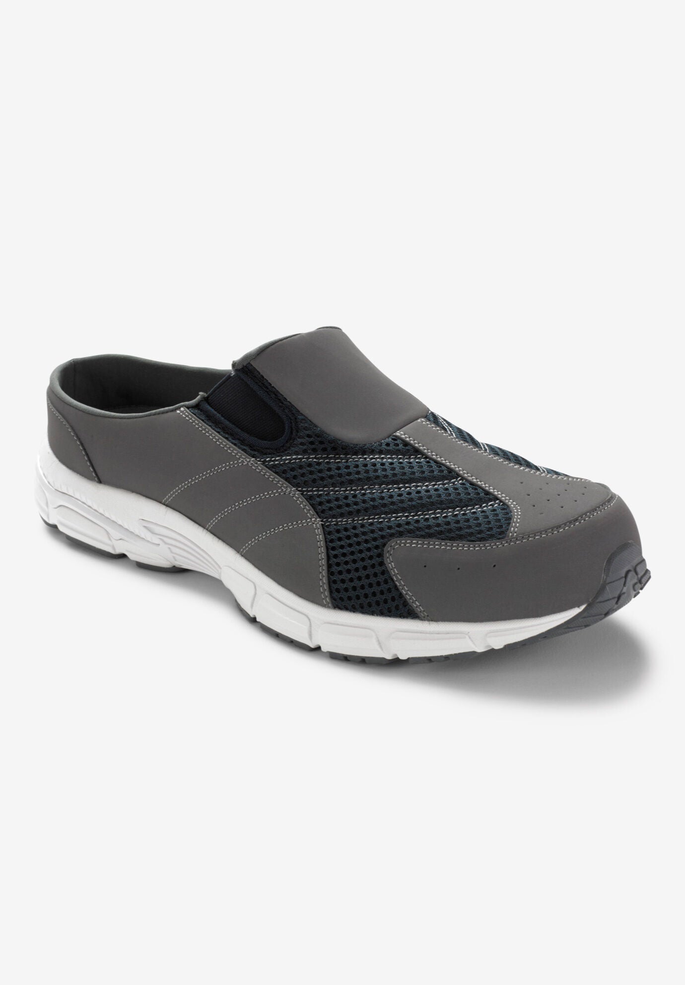 wide width slides for men