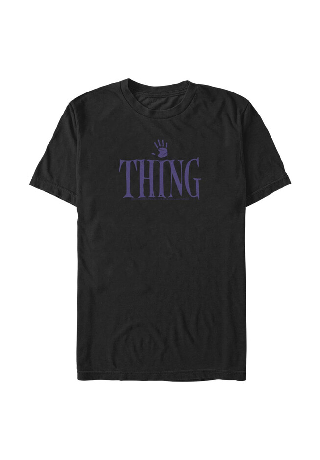 Thing Print Tee | King Size