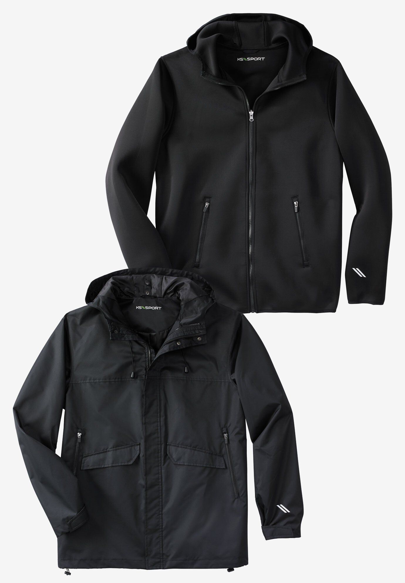 king size winter coats