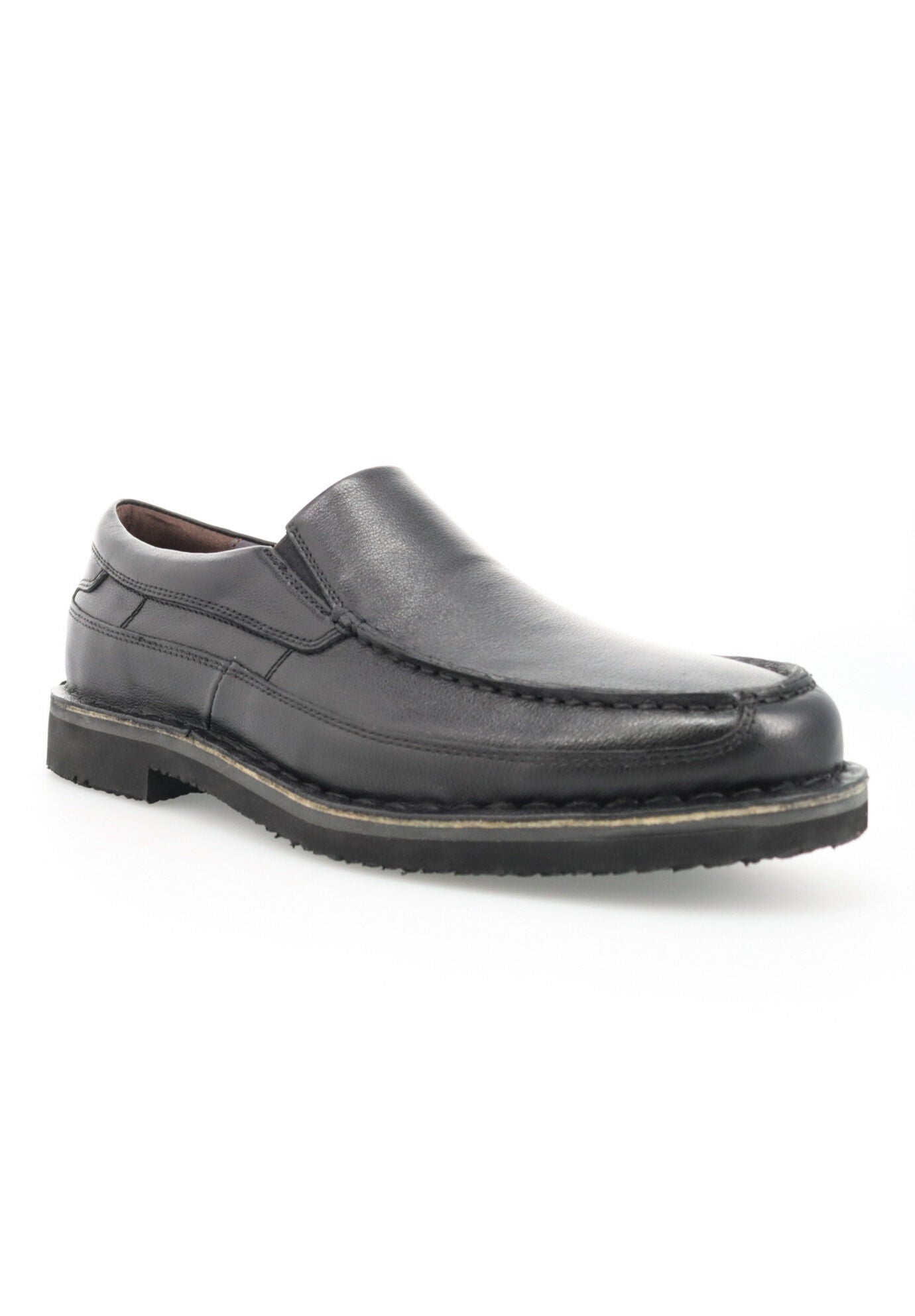 Flynn Dress Shoes, BLACK, hi-res image number 0
