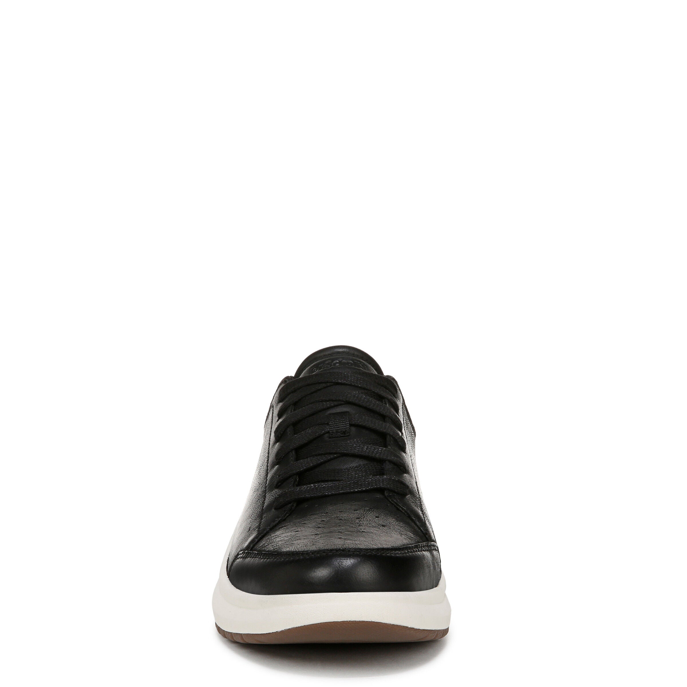Feel Great Lace Up Sneaker, BLACK, alternate image number 4
