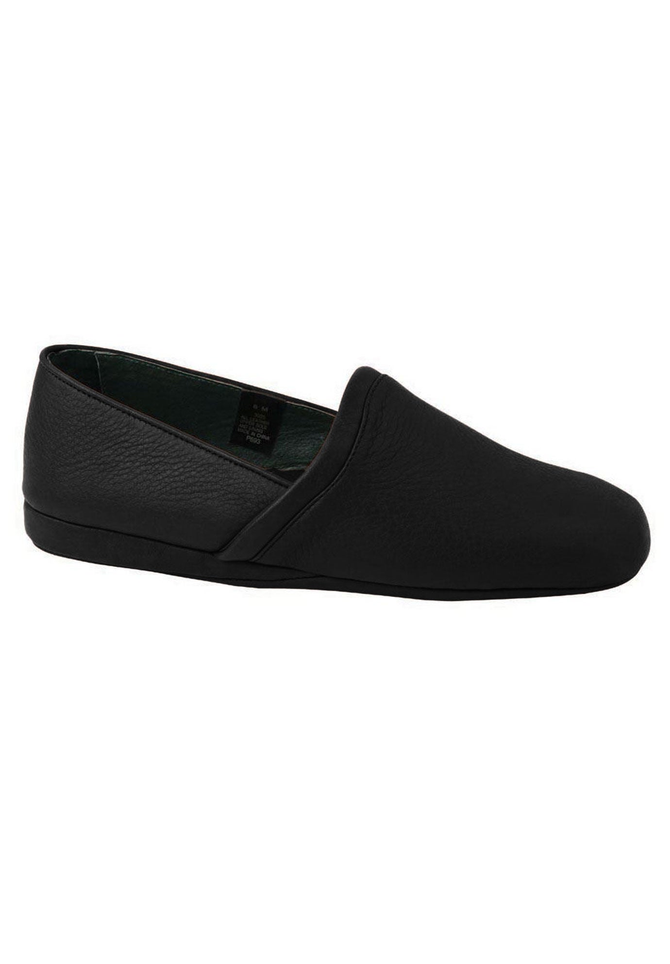 L.B. Evans Aristocrat Opera Leather Slippers