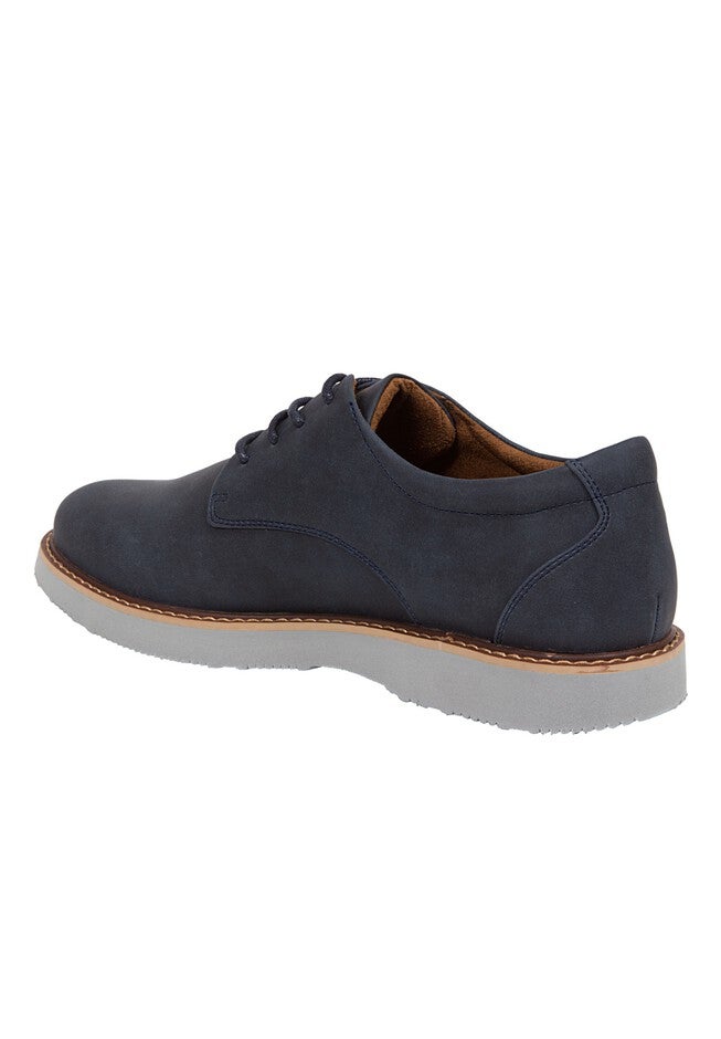 Deer Stags® Walkmaster Plain Toe Oxford Shoes with S.U.P.R.O. 2.0 Memory Foam, , alternate image number null